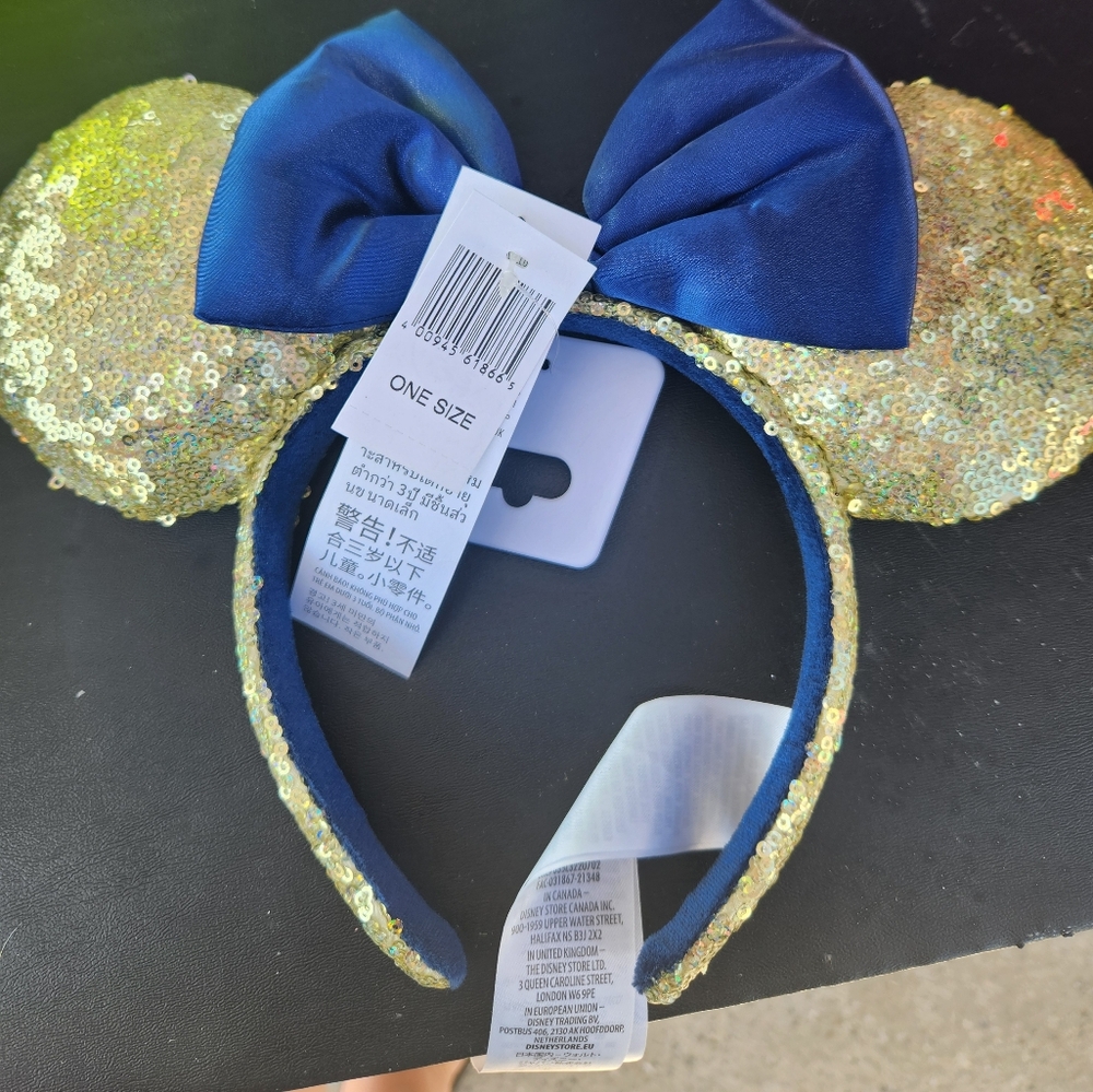 Disney Ears